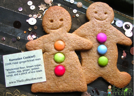 gingerbread-ramadan-cookies