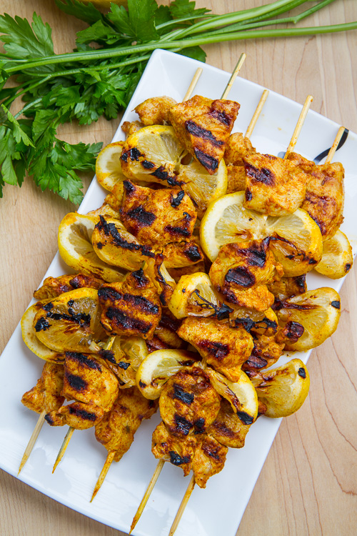 Moroccan Grilled Chicken 500w 6074